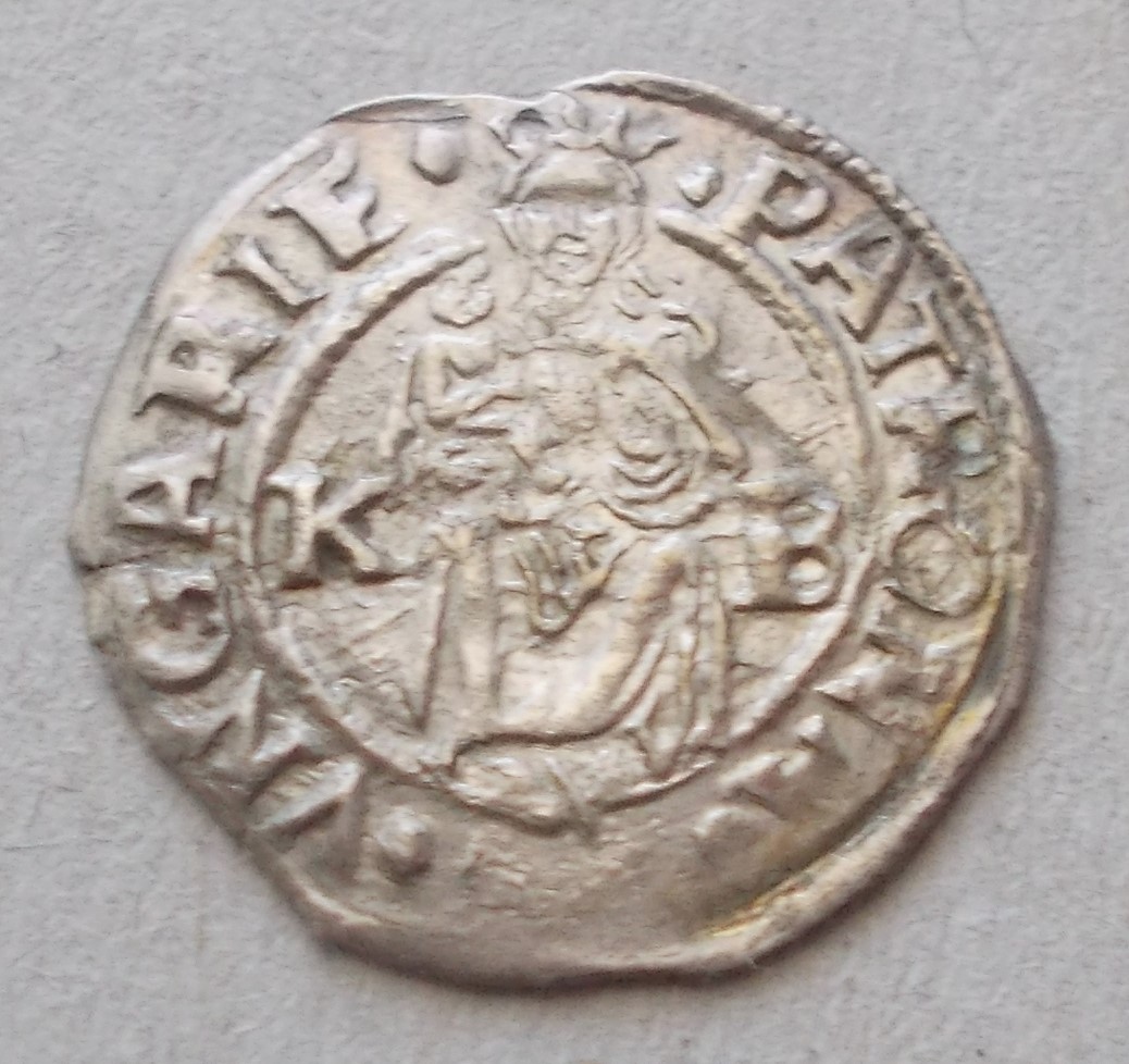 1545-Hungarian-Denier